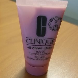 💥Clinique Cleanser